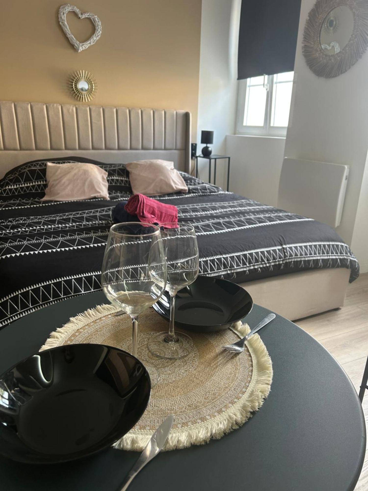 La Suite Tournonaise Exterior foto